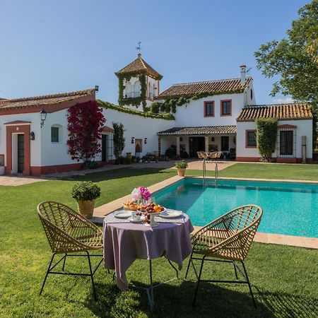 Maison d'hôtes Hacienda De Oran à Utrera Extérieur photo