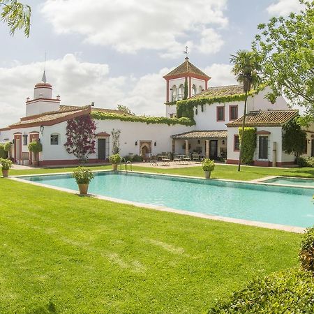 Maison d'hôtes Hacienda De Oran à Utrera Extérieur photo