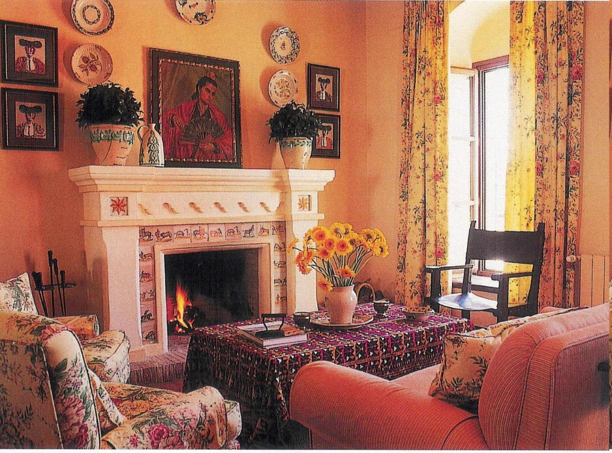 Maison d'hôtes Hacienda De Oran à Utrera Extérieur photo