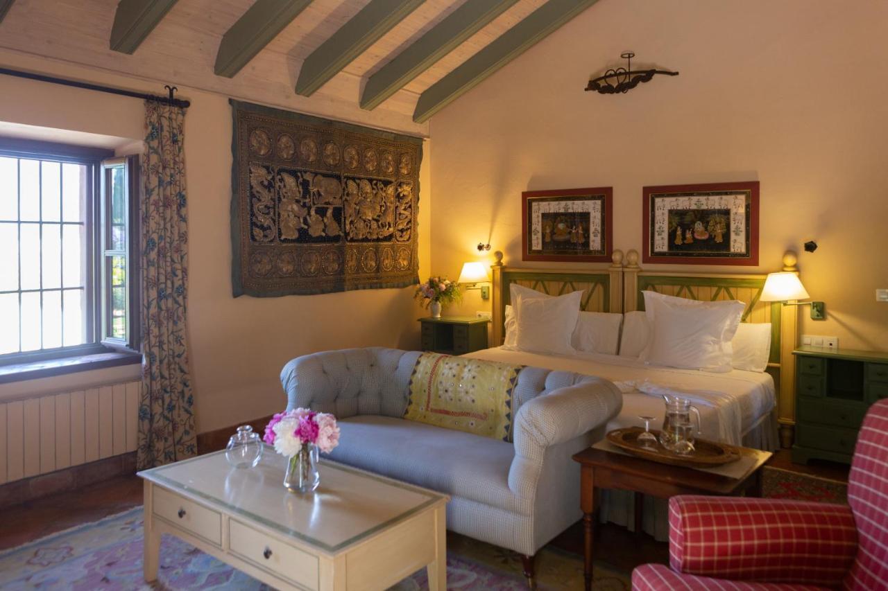 Maison d'hôtes Hacienda De Oran à Utrera Extérieur photo
