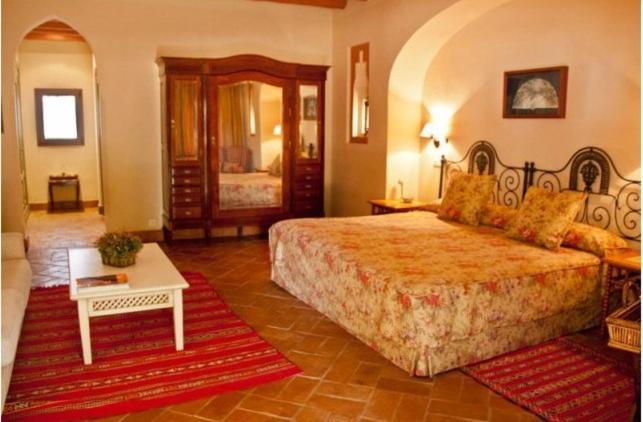 Maison d'hôtes Hacienda De Oran à Utrera Extérieur photo