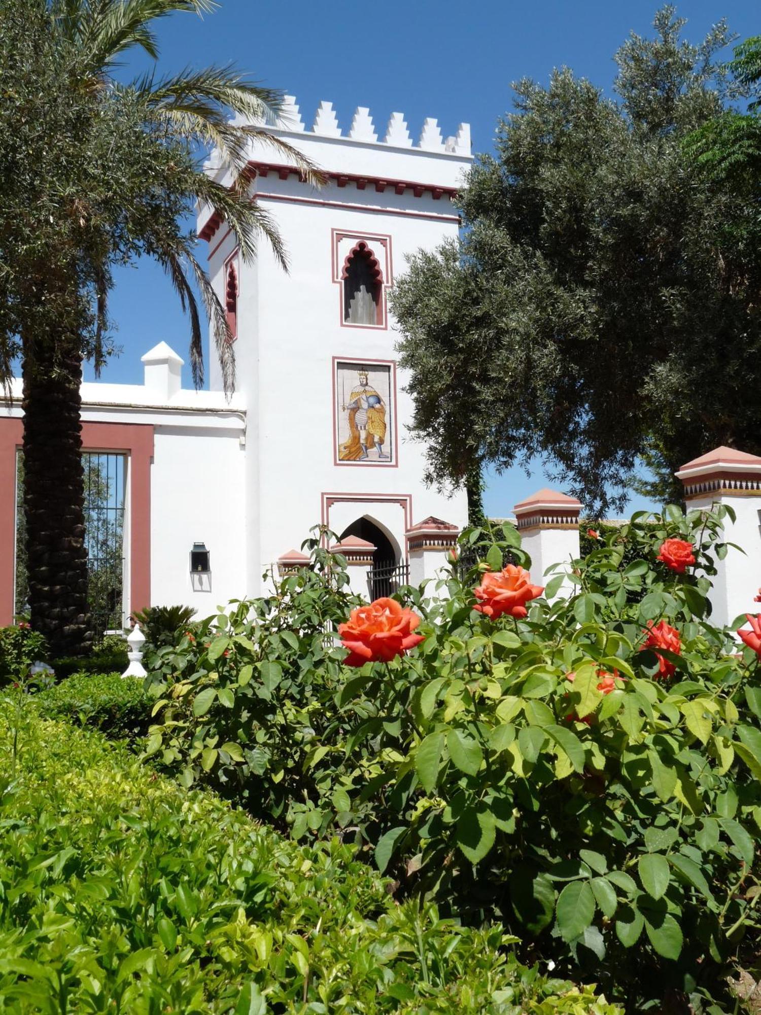 Maison d'hôtes Hacienda De Oran à Utrera Extérieur photo