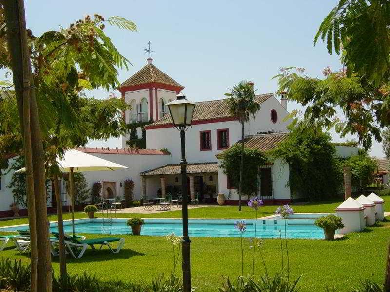 Maison d'hôtes Hacienda De Oran à Utrera Extérieur photo