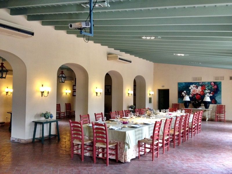 Maison d'hôtes Hacienda De Oran à Utrera Extérieur photo