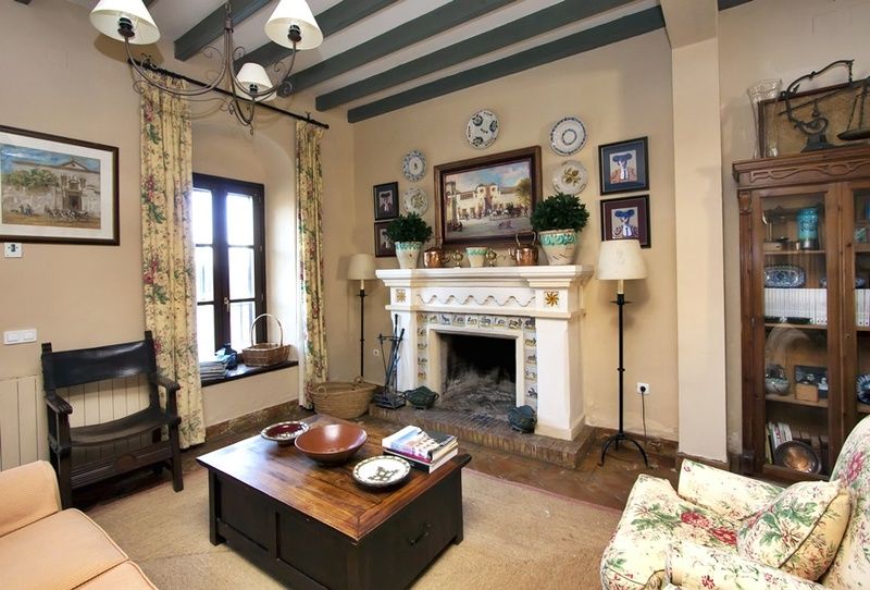 Maison d'hôtes Hacienda De Oran à Utrera Extérieur photo