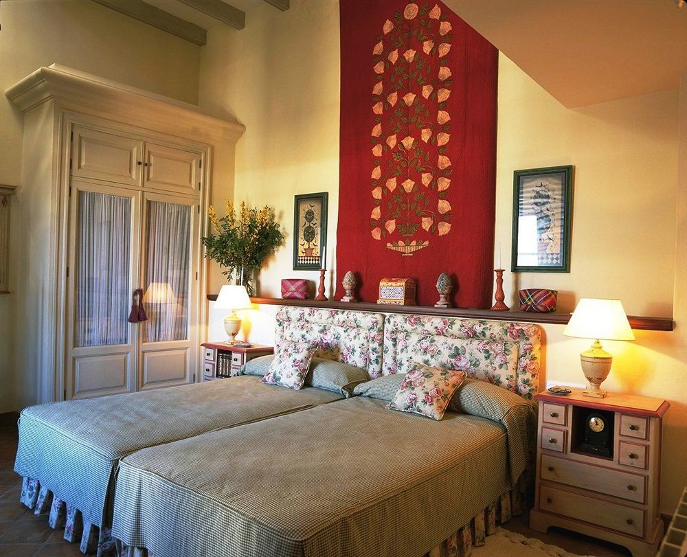 Maison d'hôtes Hacienda De Oran à Utrera Extérieur photo