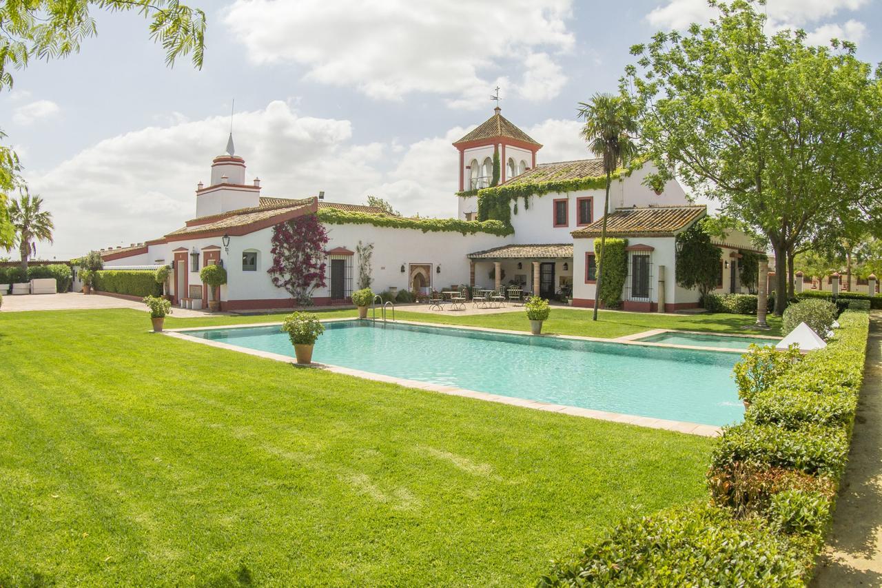 Maison d'hôtes Hacienda De Oran à Utrera Extérieur photo