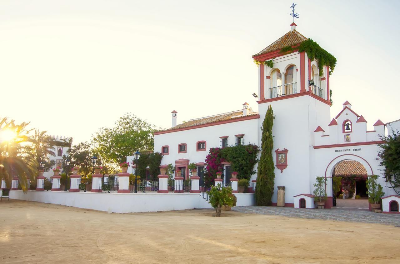 Maison d'hôtes Hacienda De Oran à Utrera Extérieur photo