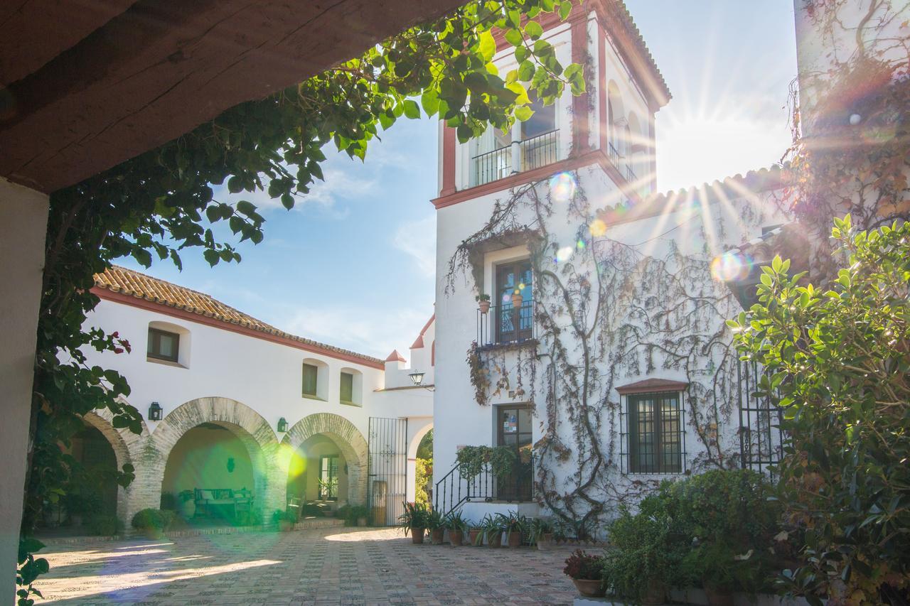 Maison d'hôtes Hacienda De Oran à Utrera Extérieur photo