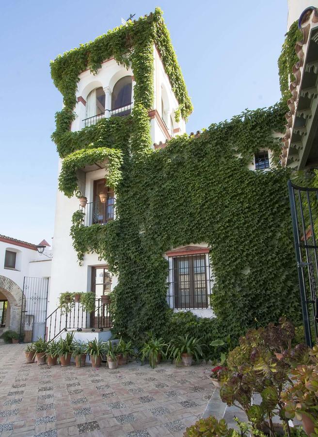 Maison d'hôtes Hacienda De Oran à Utrera Extérieur photo