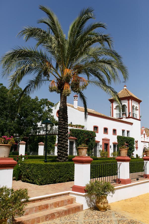 Maison d'hôtes Hacienda De Oran à Utrera Extérieur photo