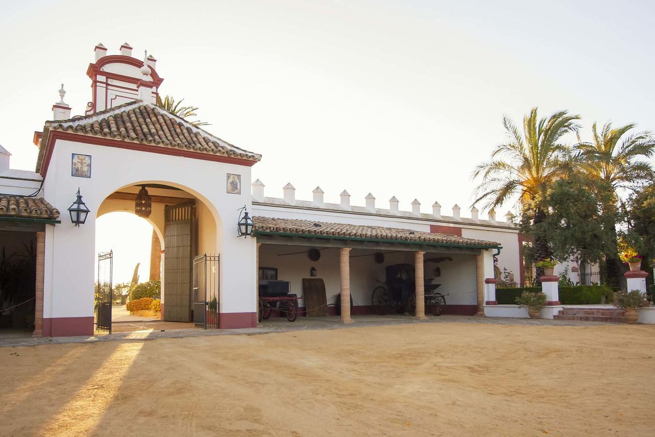 Maison d'hôtes Hacienda De Oran à Utrera Extérieur photo