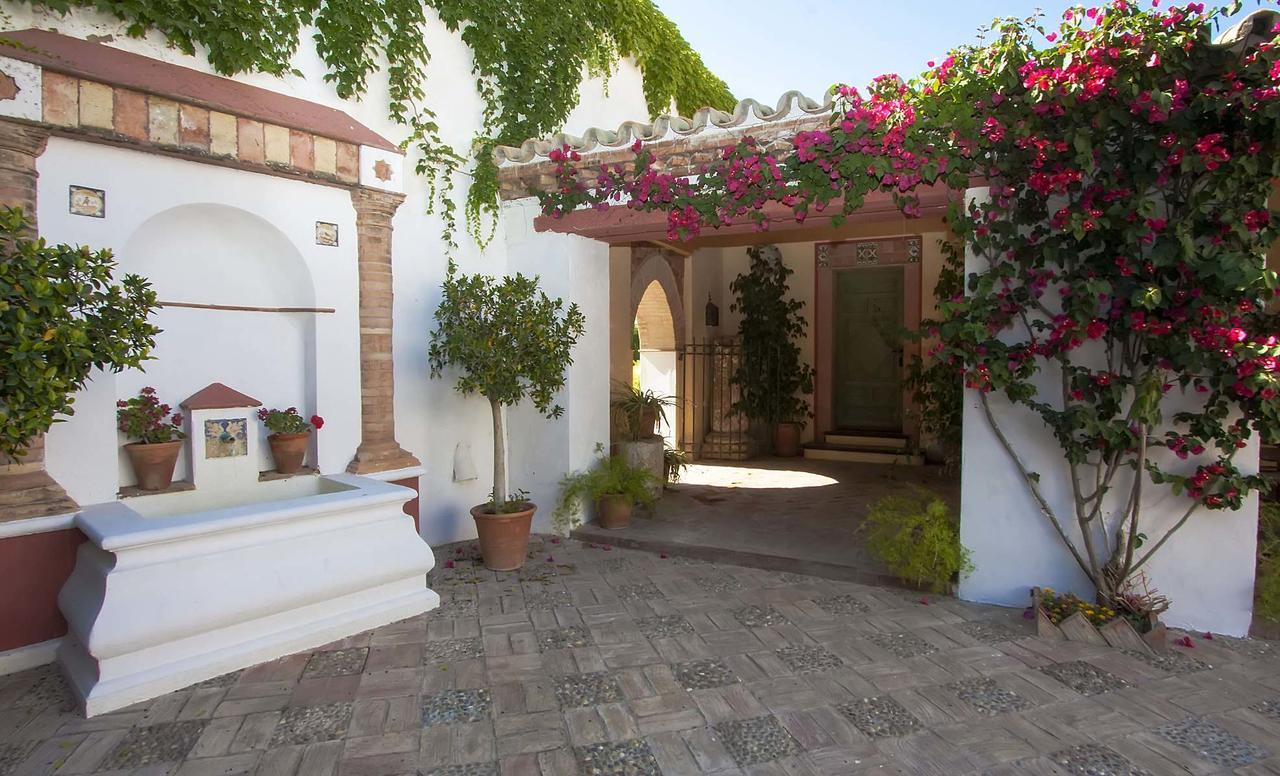 Maison d'hôtes Hacienda De Oran à Utrera Extérieur photo