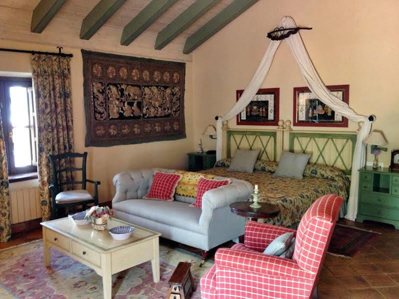 Maison d'hôtes Hacienda De Oran à Utrera Extérieur photo