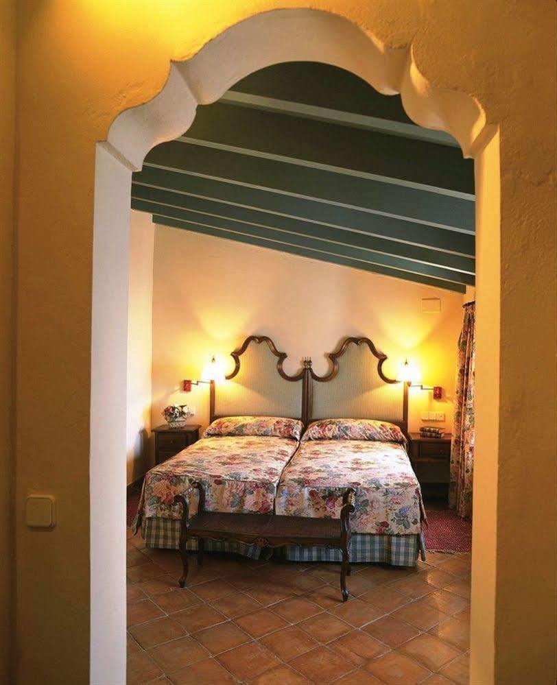 Maison d'hôtes Hacienda De Oran à Utrera Extérieur photo