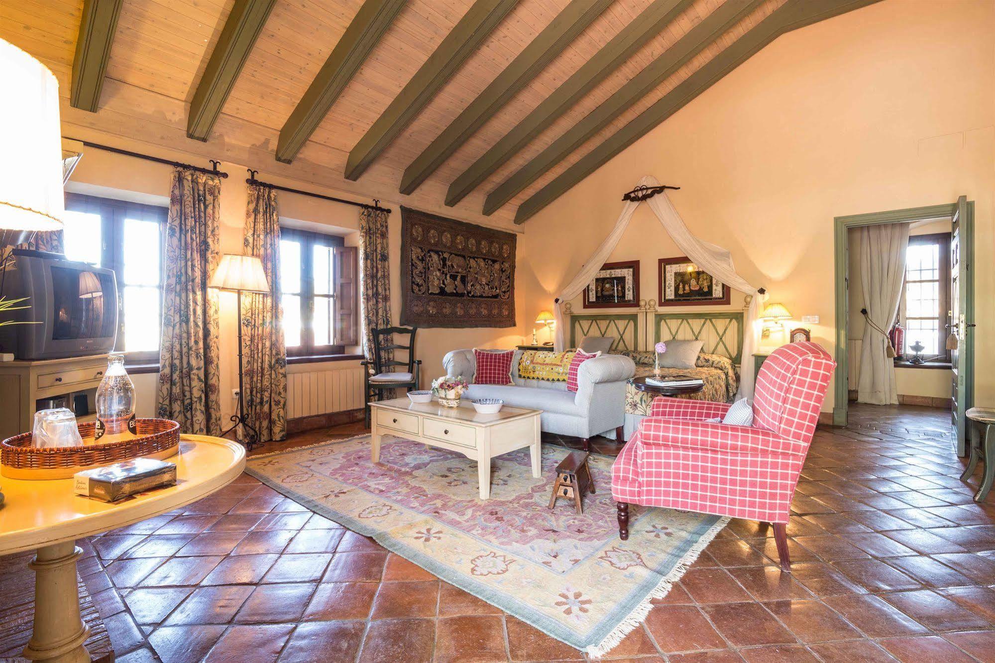 Maison d'hôtes Hacienda De Oran à Utrera Extérieur photo