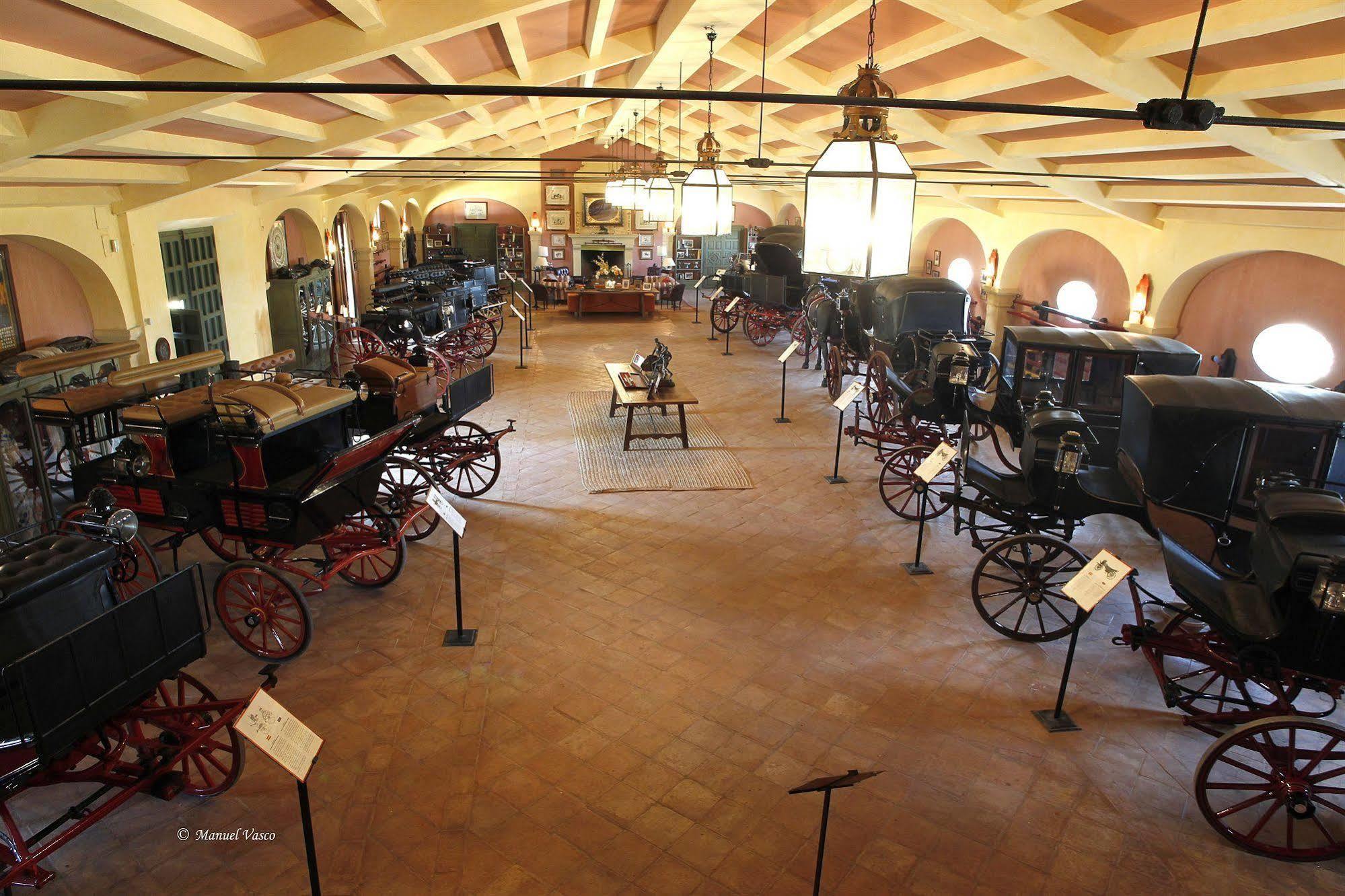 Maison d'hôtes Hacienda De Oran à Utrera Extérieur photo