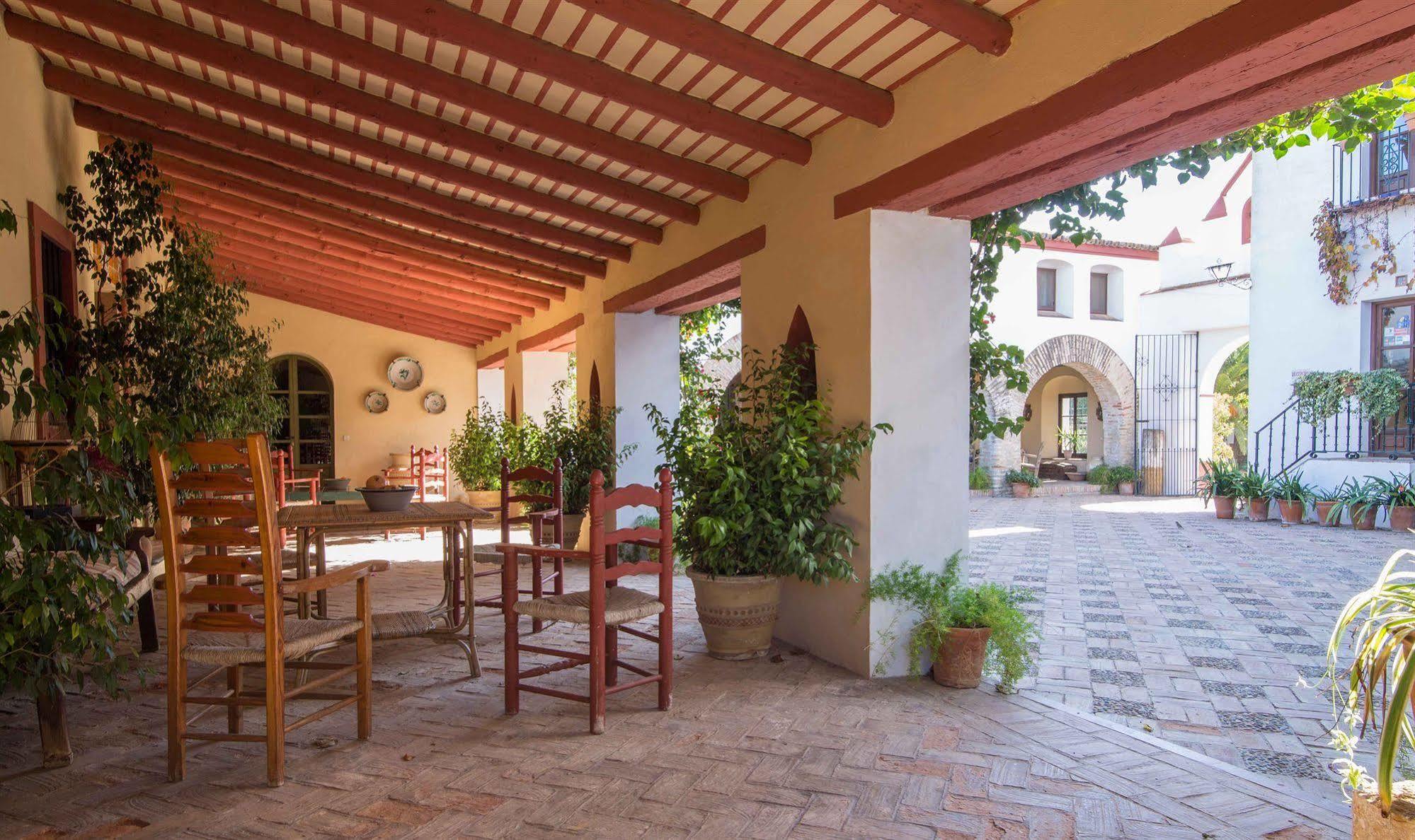 Maison d'hôtes Hacienda De Oran à Utrera Extérieur photo