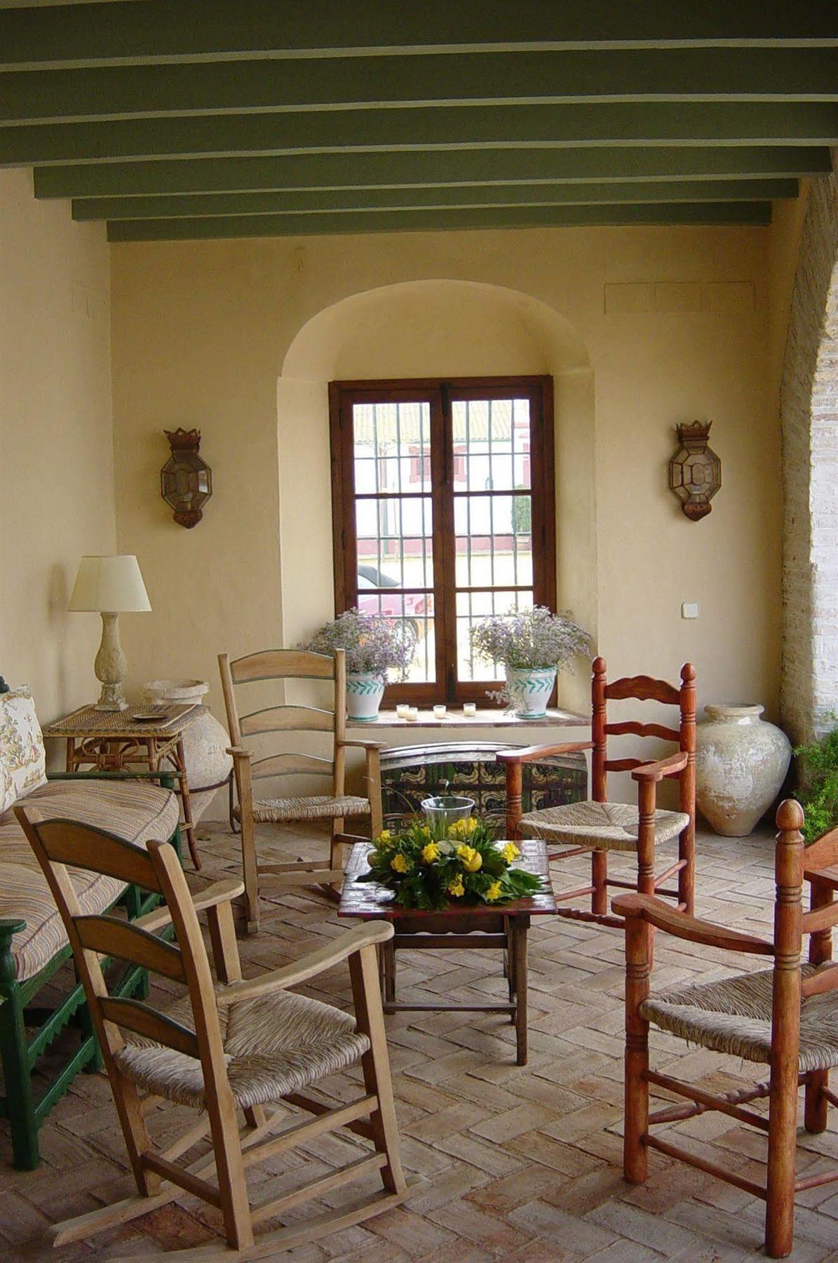 Maison d'hôtes Hacienda De Oran à Utrera Extérieur photo