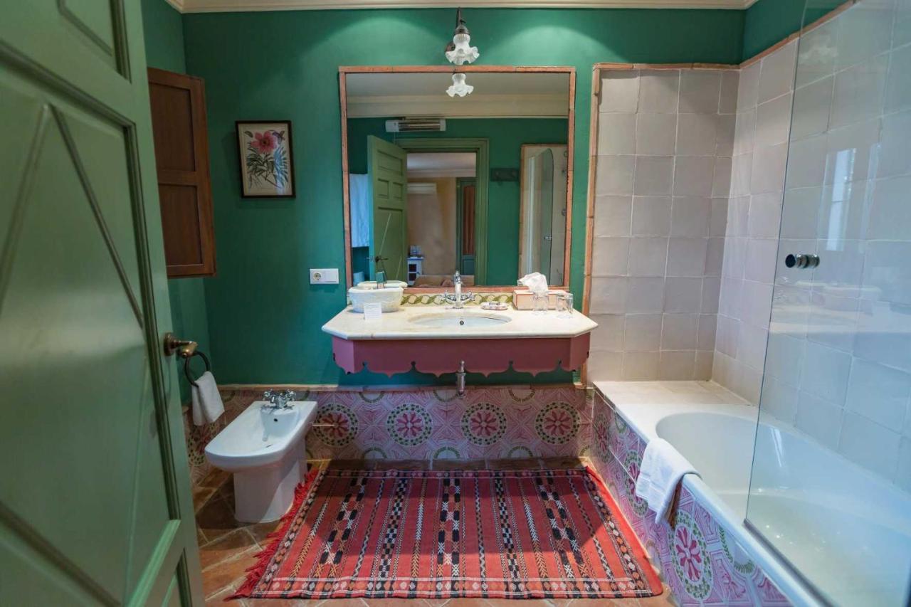 Maison d'hôtes Hacienda De Oran à Utrera Extérieur photo