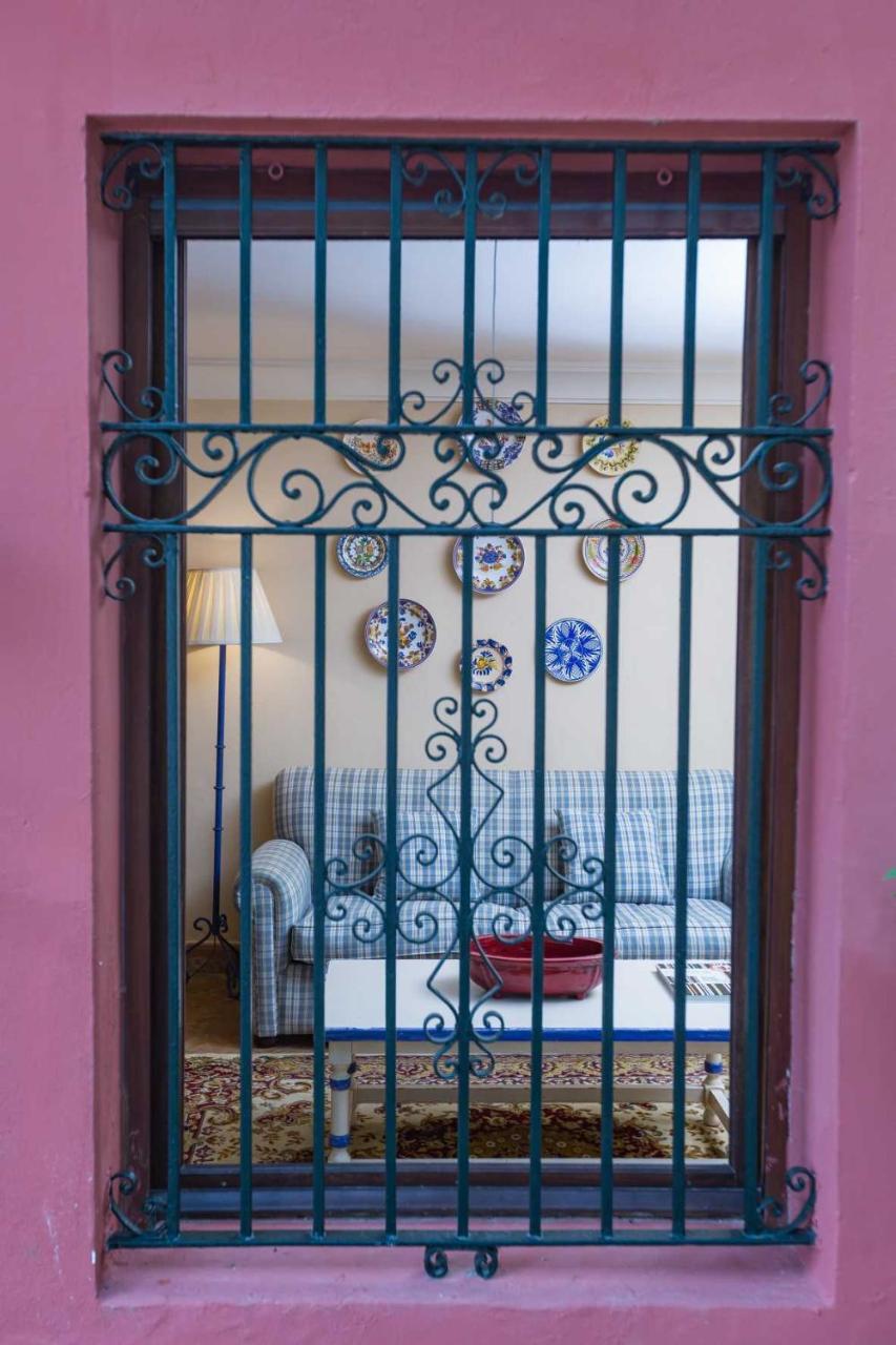 Maison d'hôtes Hacienda De Oran à Utrera Extérieur photo