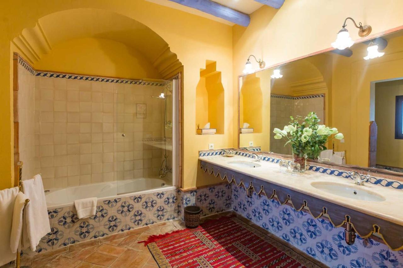 Maison d'hôtes Hacienda De Oran à Utrera Extérieur photo