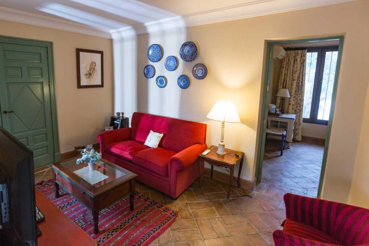 Maison d'hôtes Hacienda De Oran à Utrera Extérieur photo
