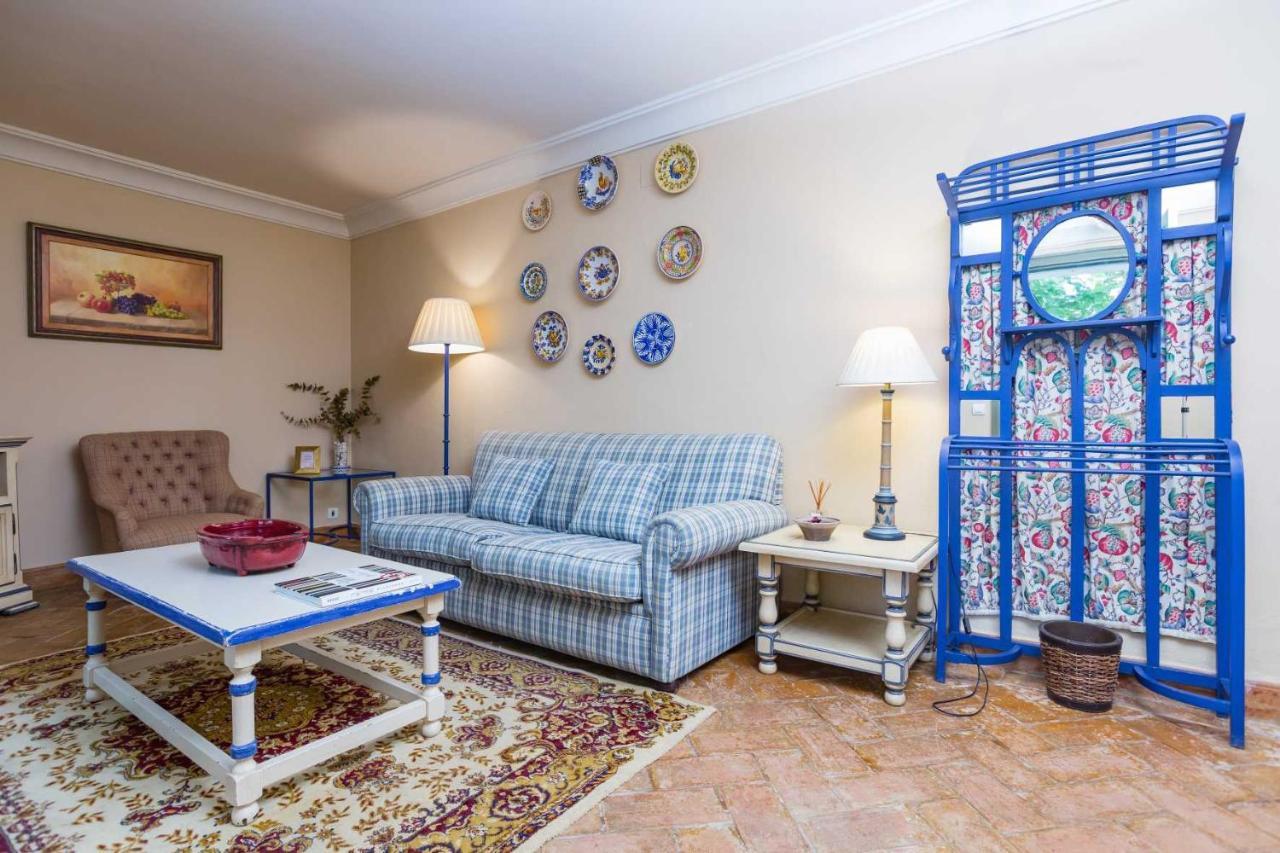 Maison d'hôtes Hacienda De Oran à Utrera Extérieur photo