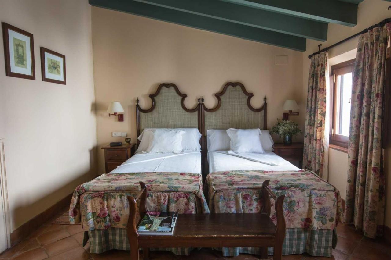 Maison d'hôtes Hacienda De Oran à Utrera Extérieur photo