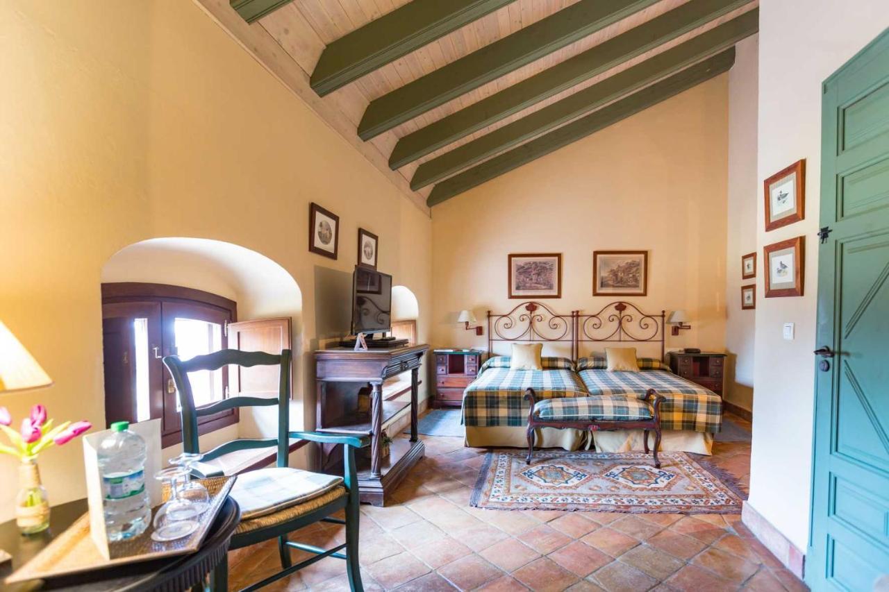 Maison d'hôtes Hacienda De Oran à Utrera Extérieur photo