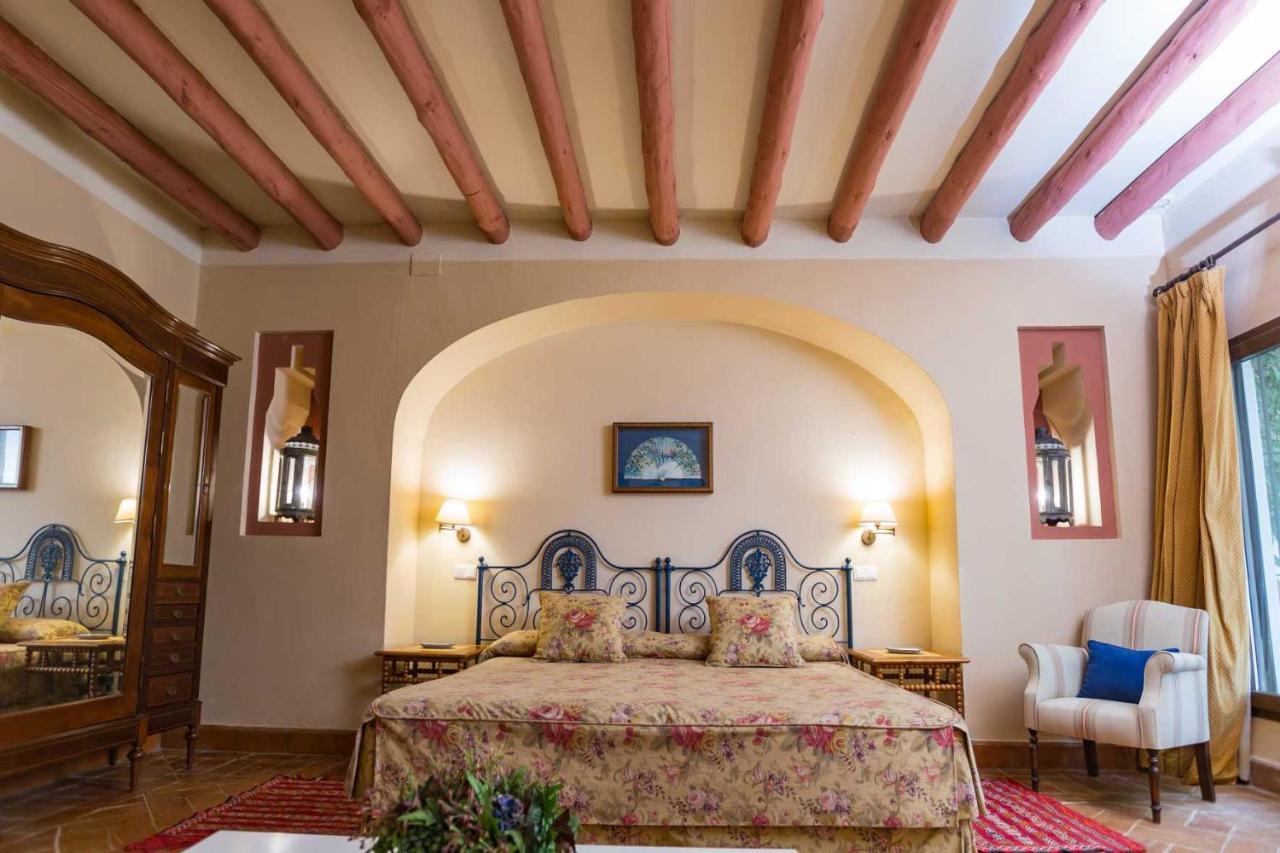 Maison d'hôtes Hacienda De Oran à Utrera Extérieur photo