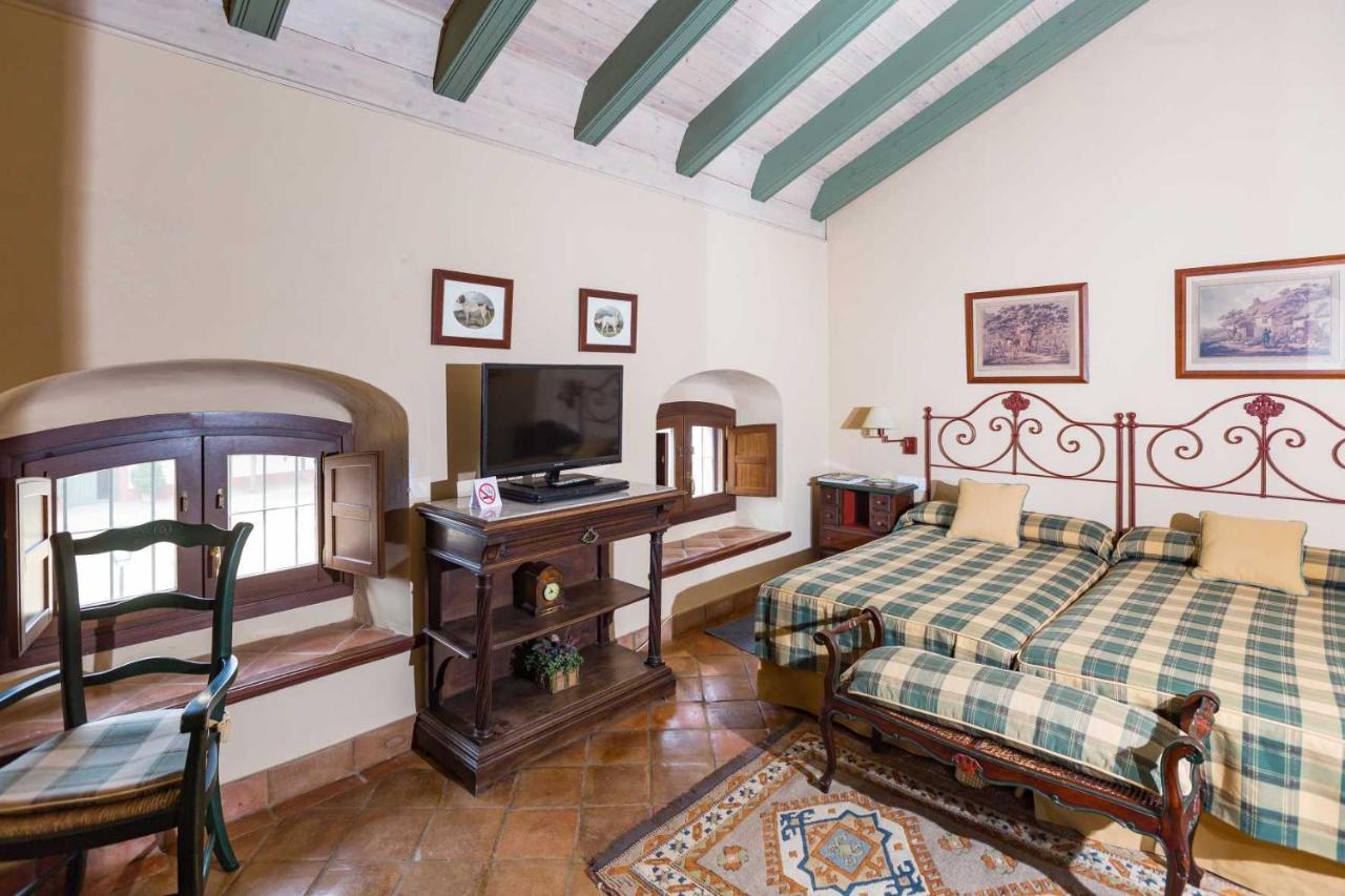 Maison d'hôtes Hacienda De Oran à Utrera Extérieur photo