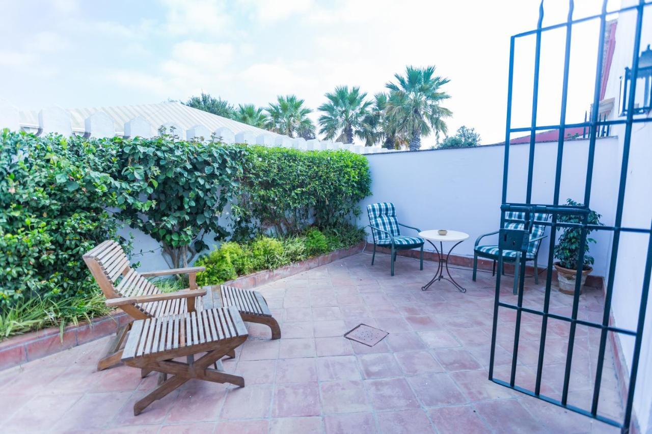 Maison d'hôtes Hacienda De Oran à Utrera Extérieur photo
