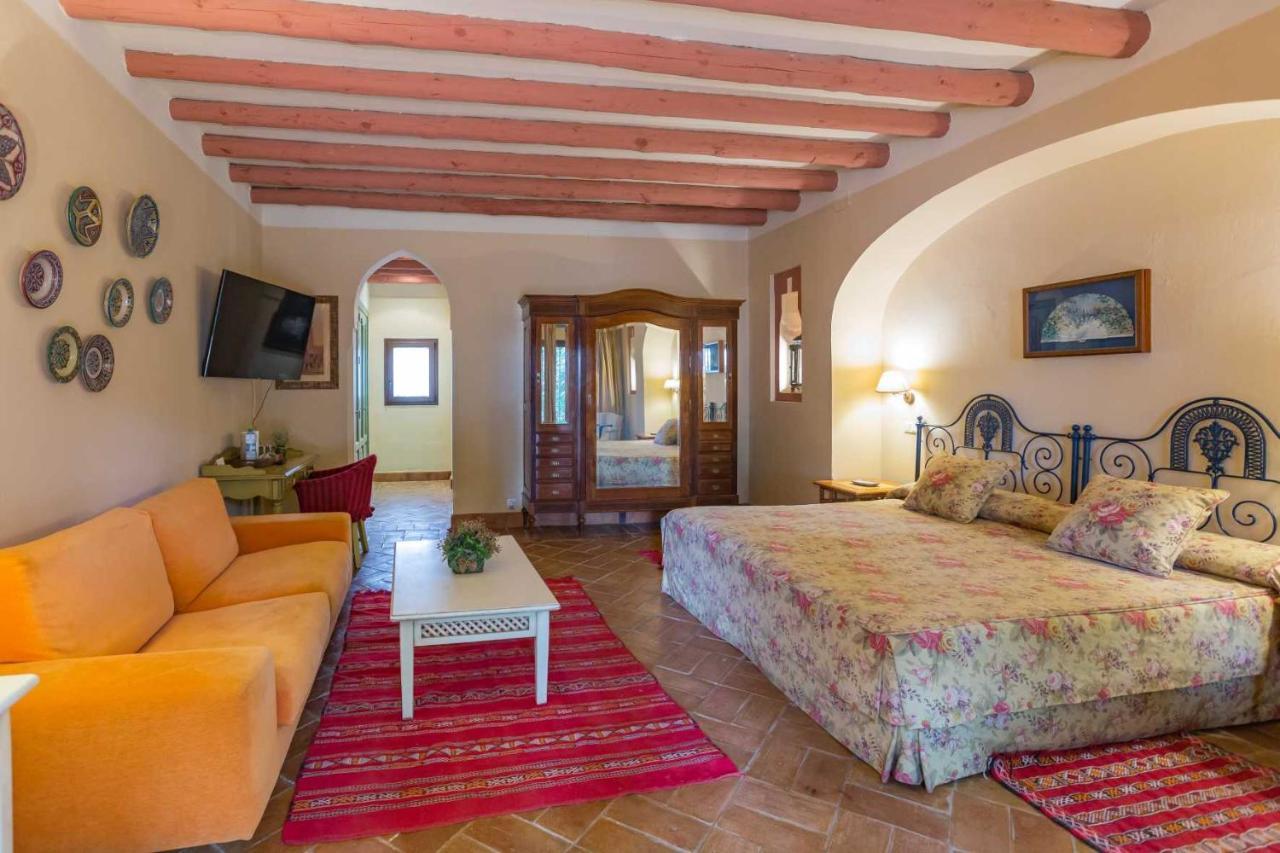 Maison d'hôtes Hacienda De Oran à Utrera Extérieur photo