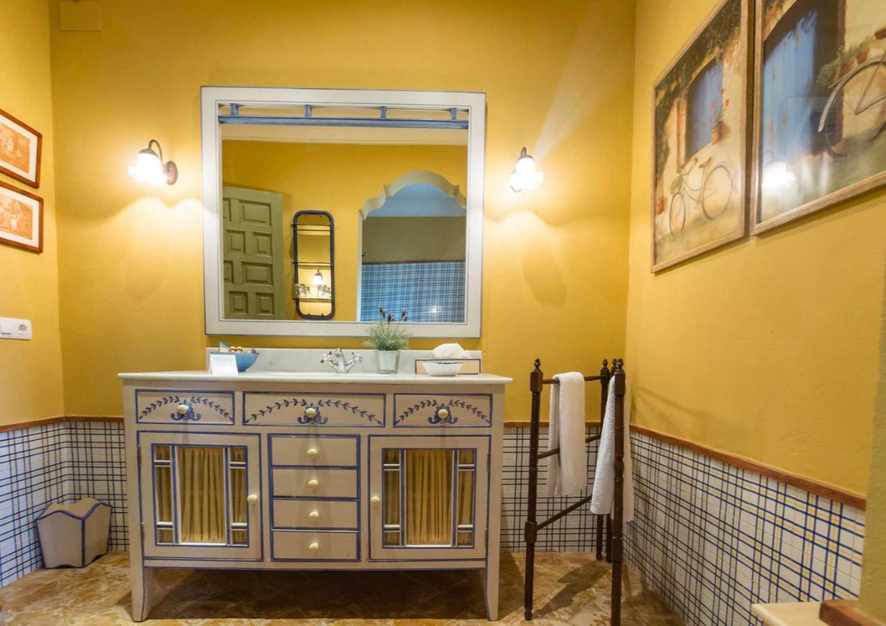 Maison d'hôtes Hacienda De Oran à Utrera Extérieur photo