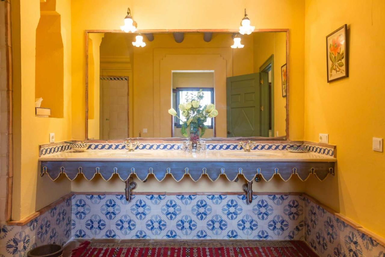Maison d'hôtes Hacienda De Oran à Utrera Extérieur photo