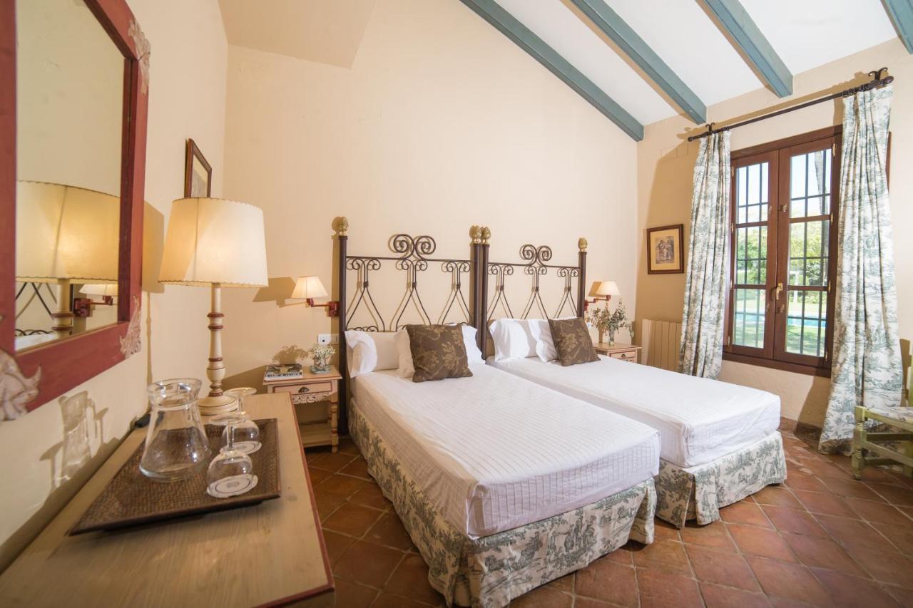 Maison d'hôtes Hacienda De Oran à Utrera Extérieur photo