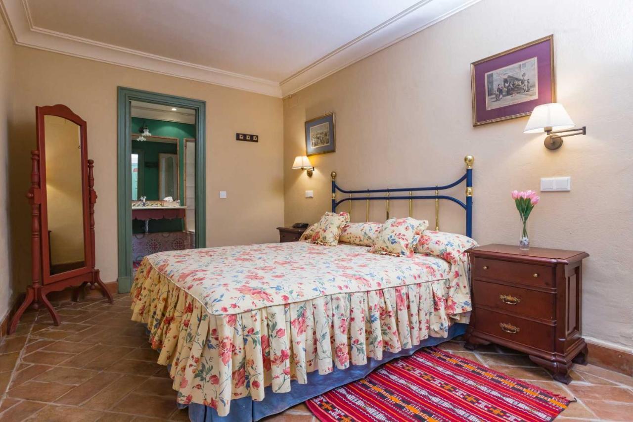 Maison d'hôtes Hacienda De Oran à Utrera Extérieur photo