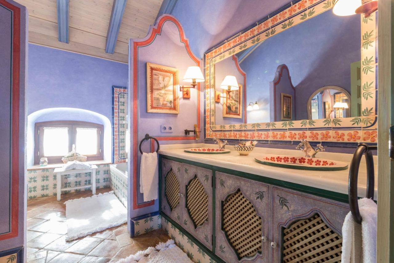 Maison d'hôtes Hacienda De Oran à Utrera Extérieur photo